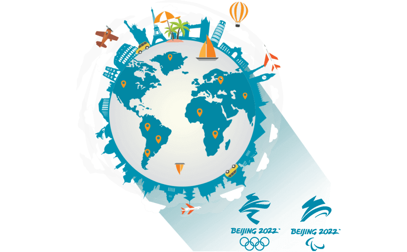 在苏里南连接到中国的加速器 - SQUIDCN